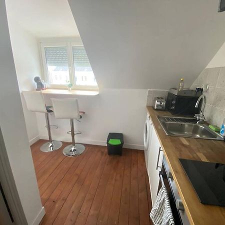 Apartament Emeraude T Avec Salle De Sport Amiens Zewnętrze zdjęcie
