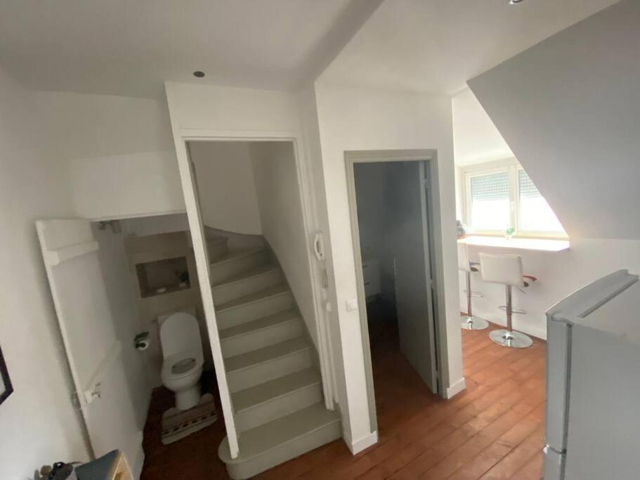Apartament Emeraude T Avec Salle De Sport Amiens Zewnętrze zdjęcie