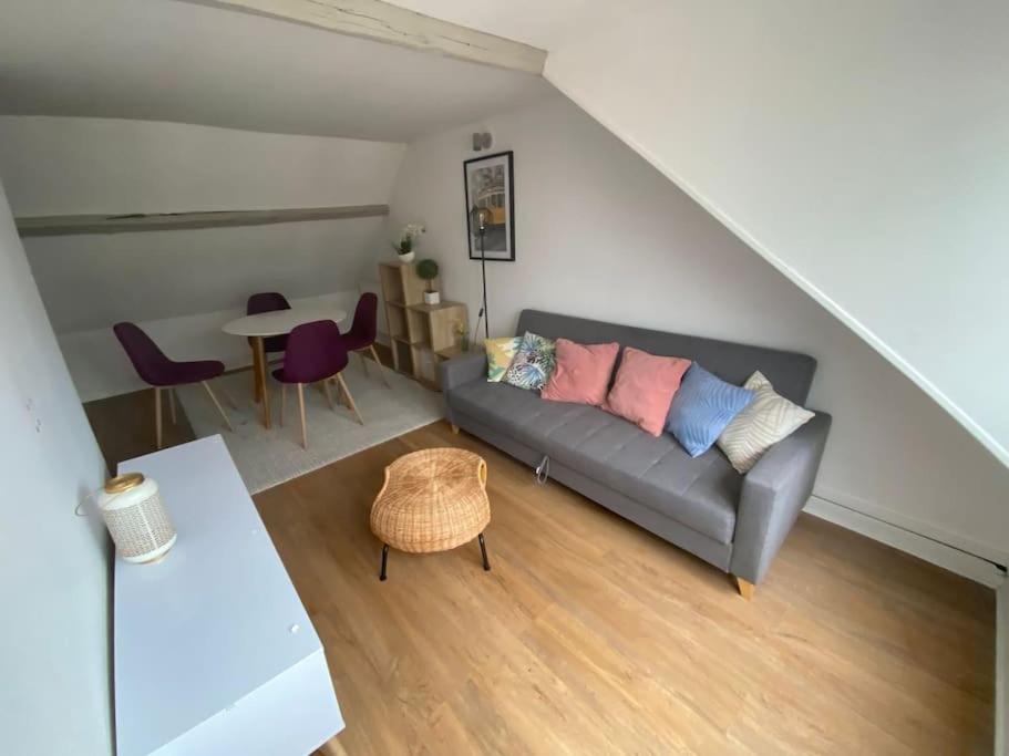 Apartament Emeraude T Avec Salle De Sport Amiens Zewnętrze zdjęcie